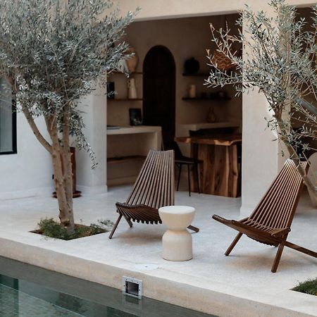 Riad Roca Марракеш Экстерьер фото