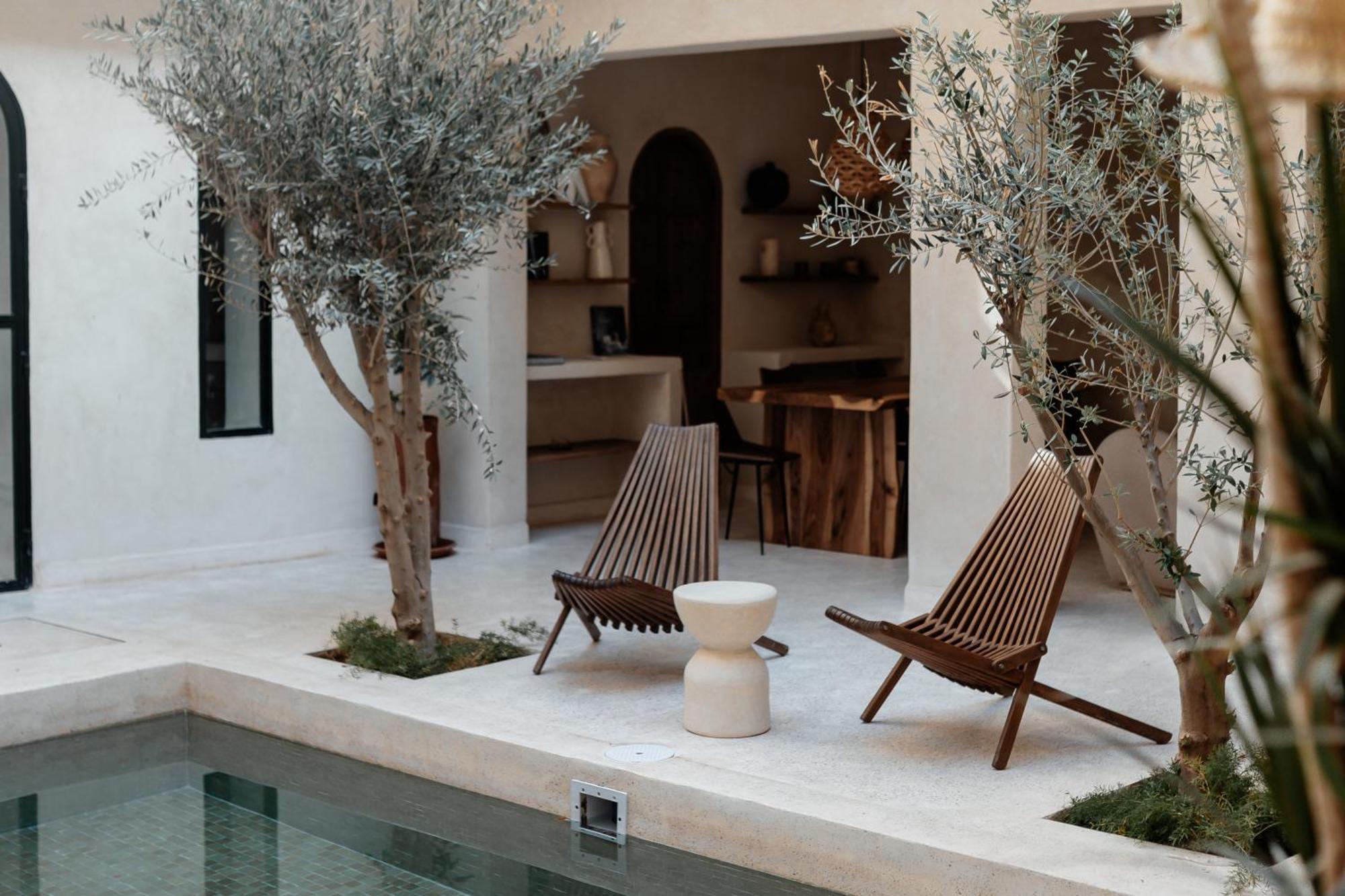 Riad Roca Марракеш Экстерьер фото