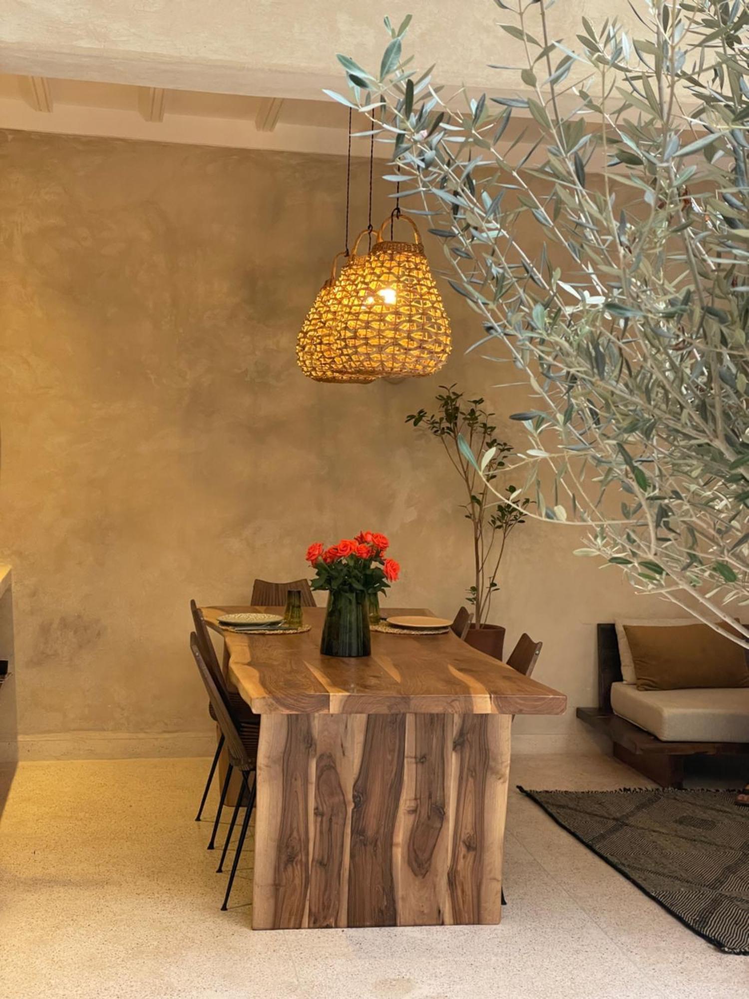 Riad Roca Марракеш Экстерьер фото