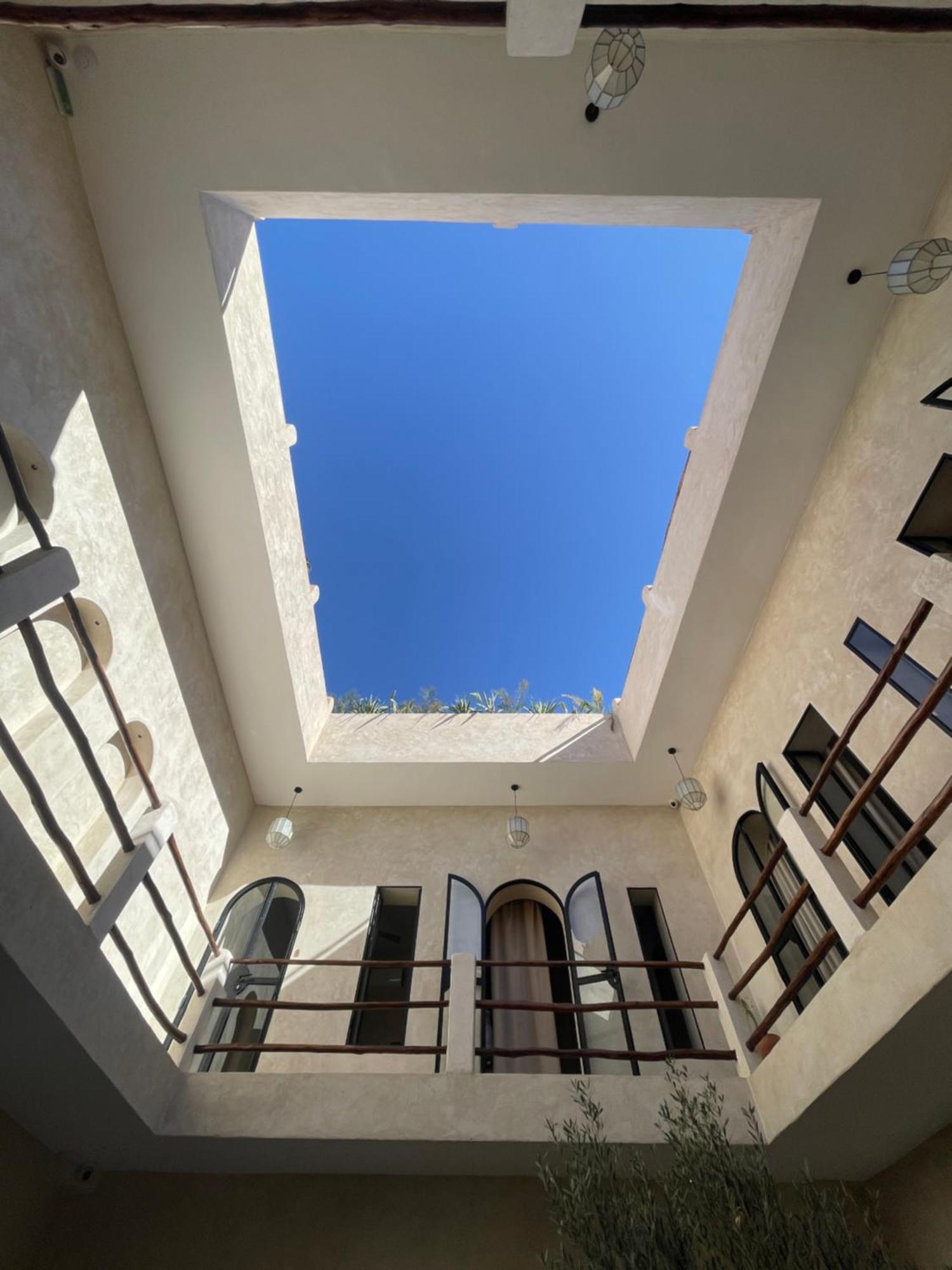 Riad Roca Марракеш Экстерьер фото