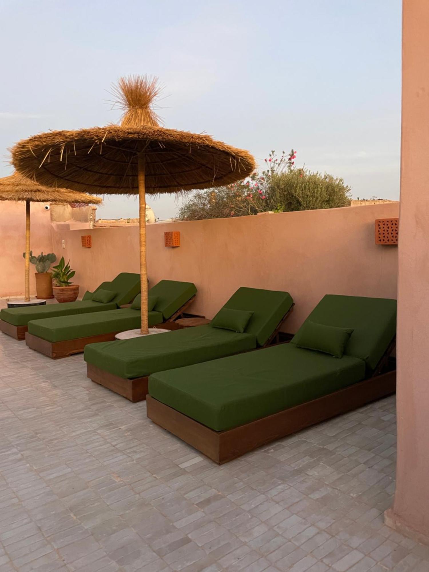 Riad Roca Марракеш Экстерьер фото