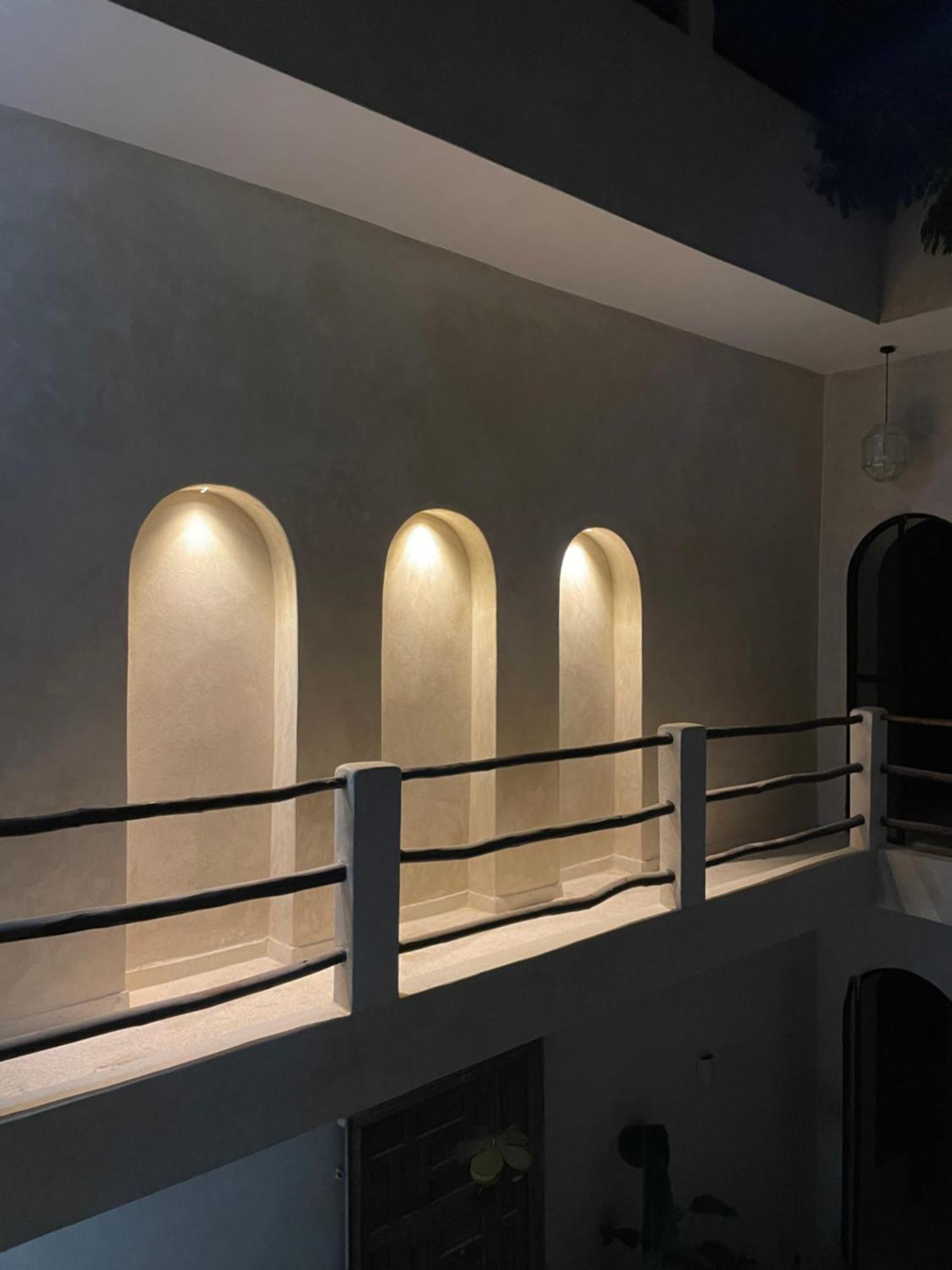 Riad Roca Марракеш Экстерьер фото