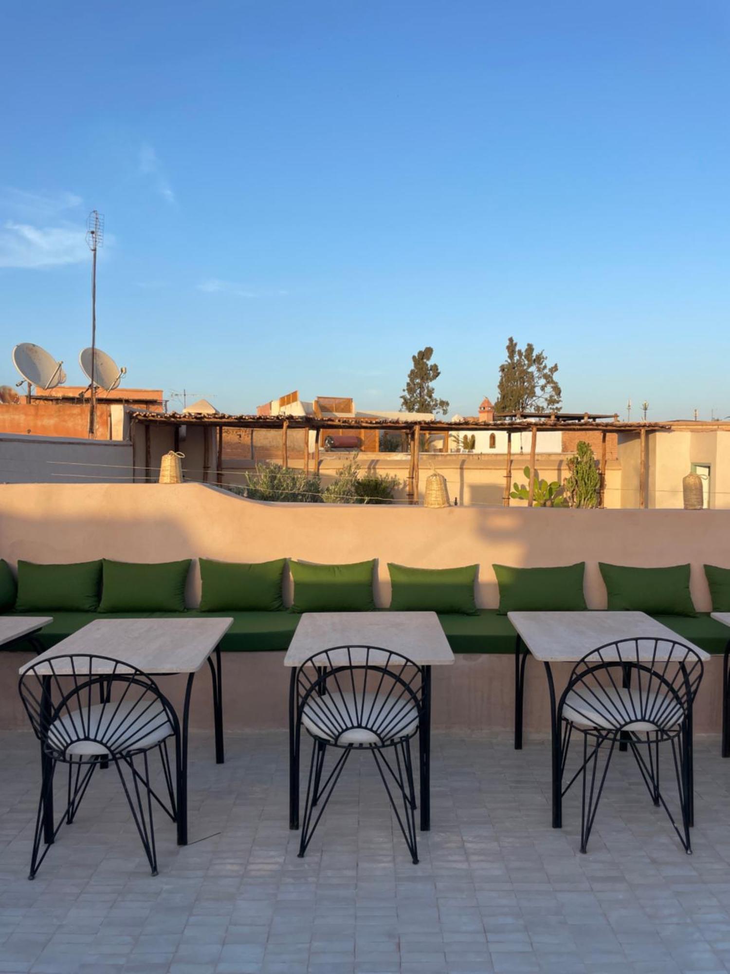 Riad Roca Марракеш Экстерьер фото