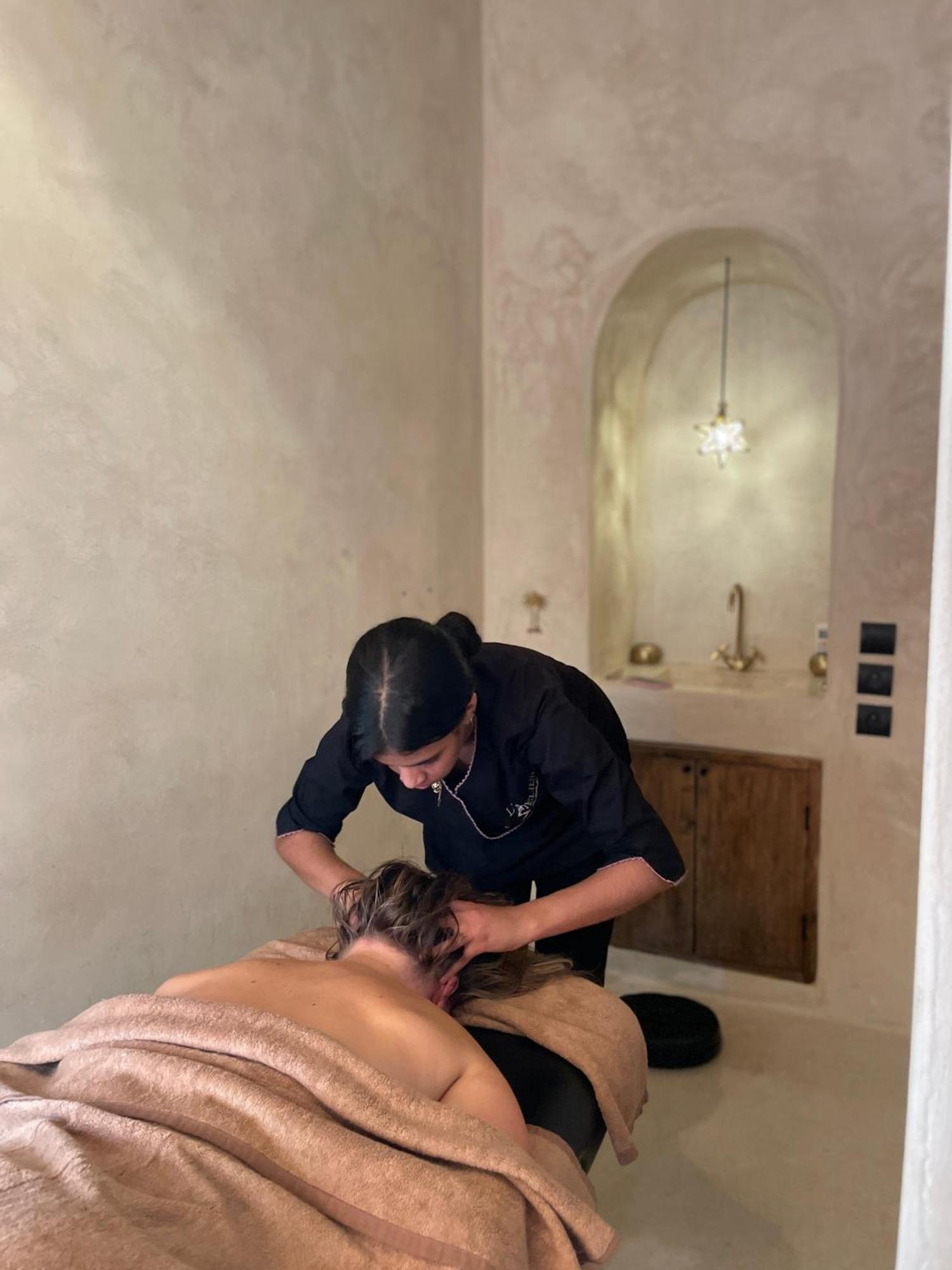 Riad Roca Марракеш Экстерьер фото