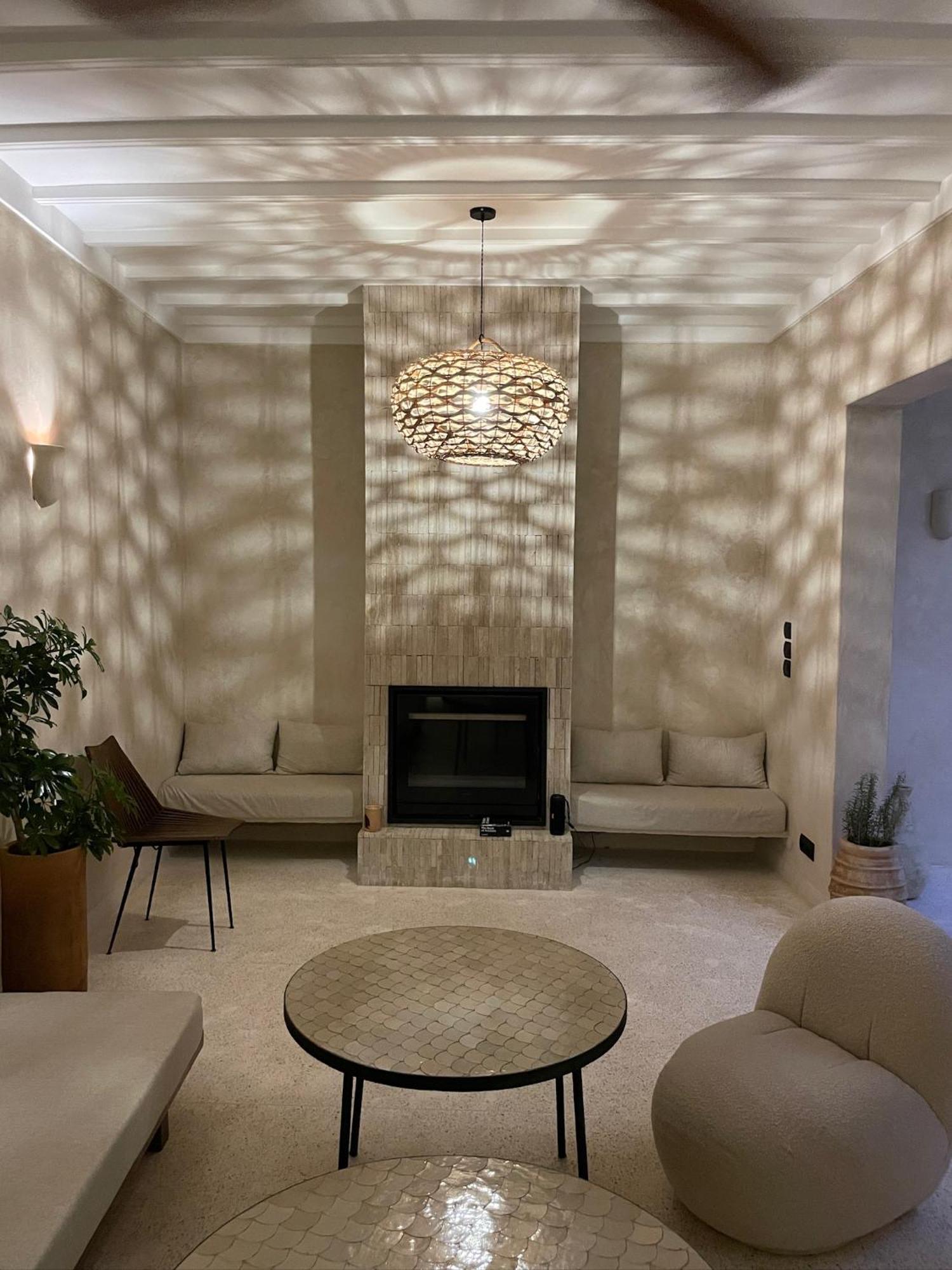 Riad Roca Марракеш Экстерьер фото