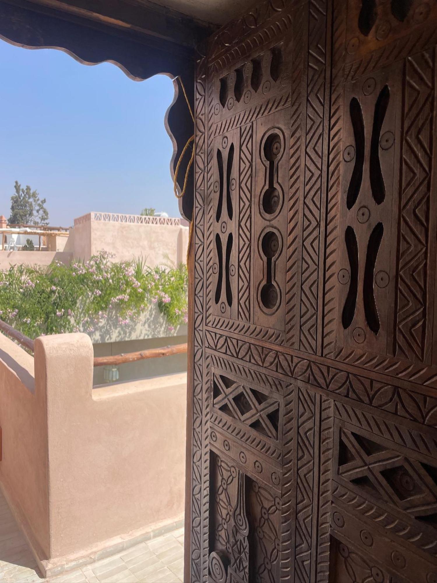 Riad Roca Марракеш Экстерьер фото