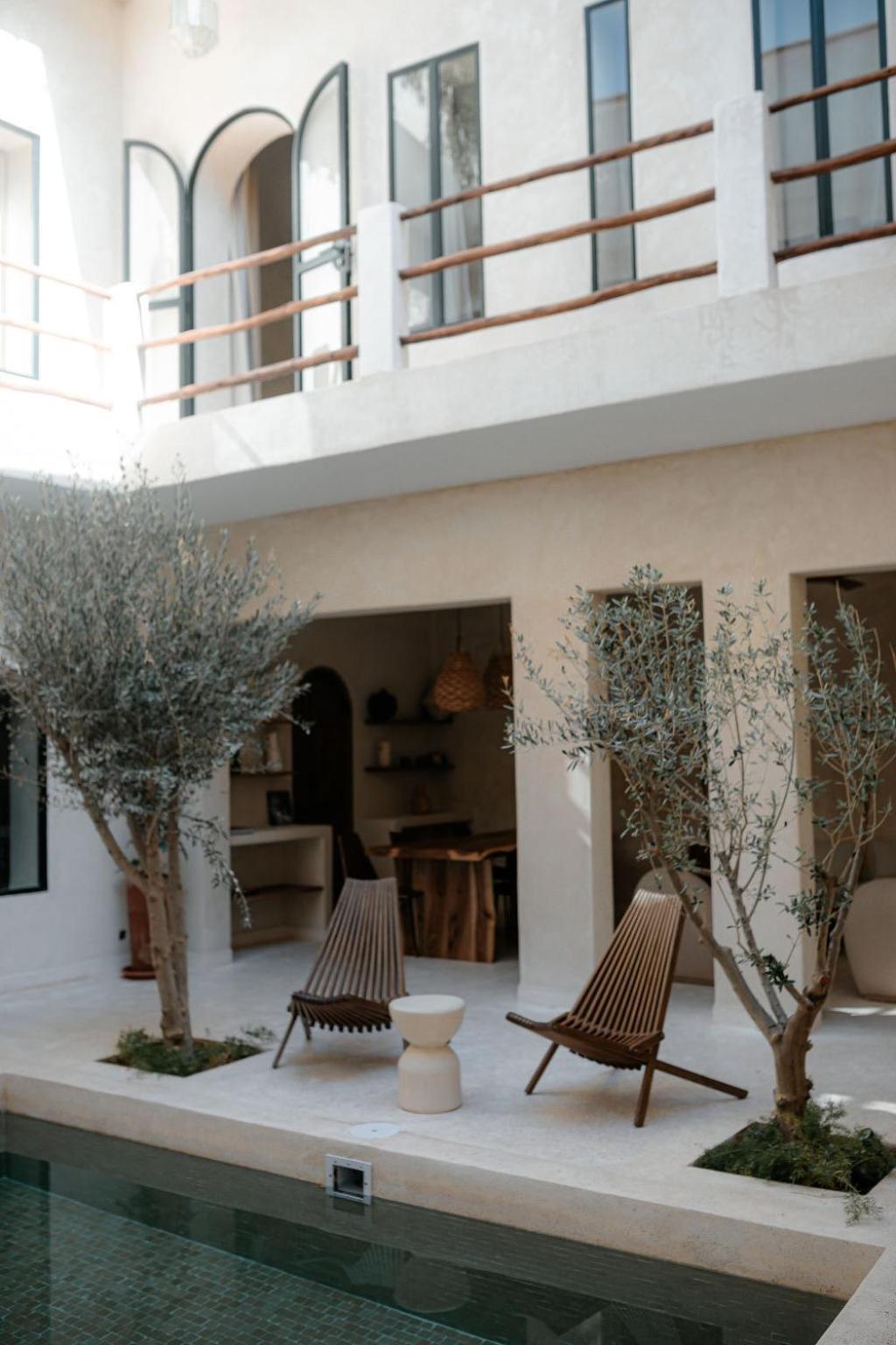 Riad Roca Марракеш Экстерьер фото