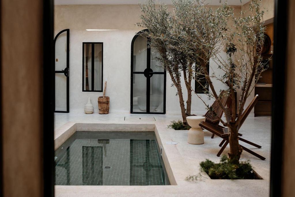 Riad Roca Марракеш Экстерьер фото
