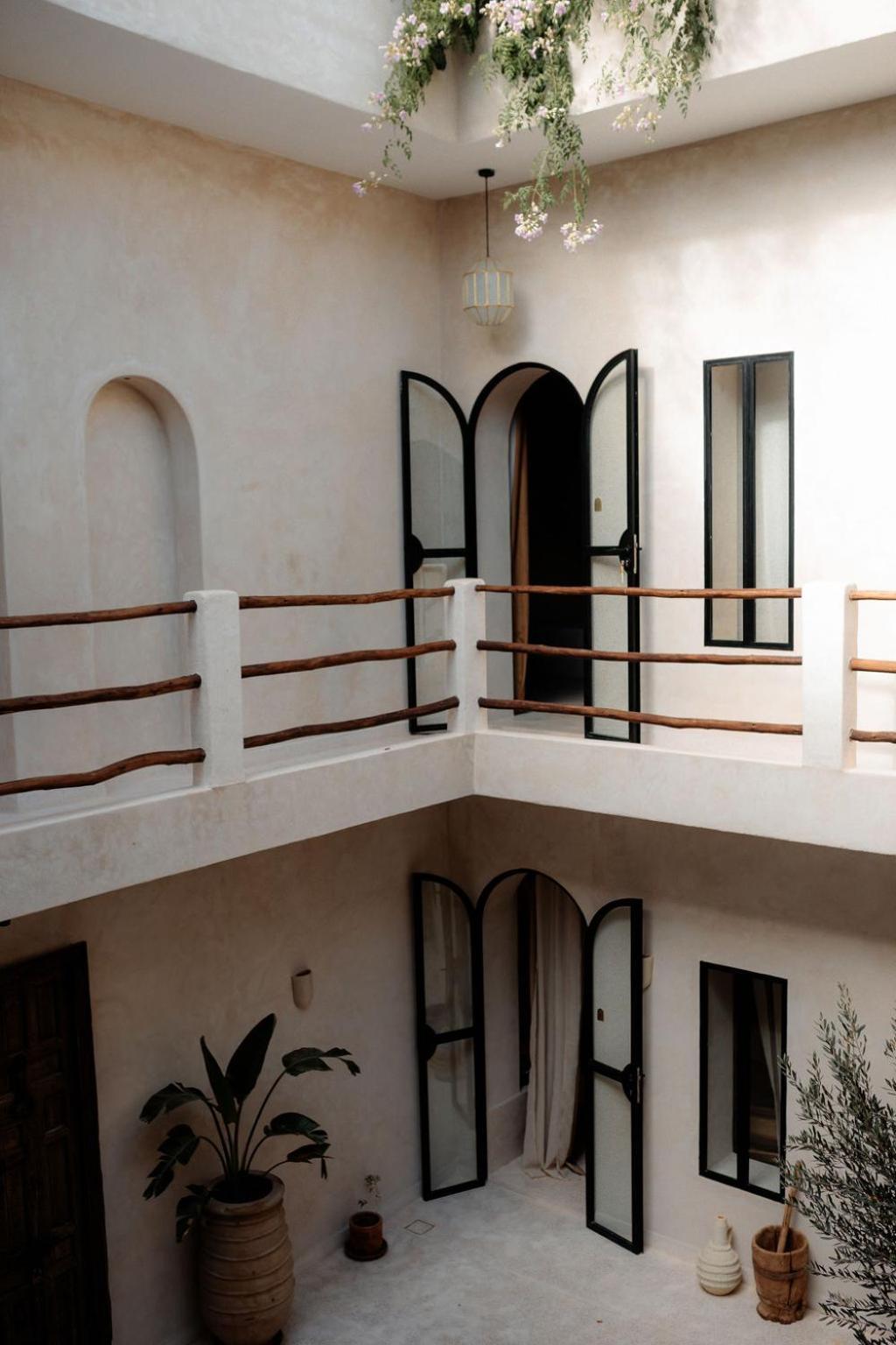 Riad Roca Марракеш Экстерьер фото