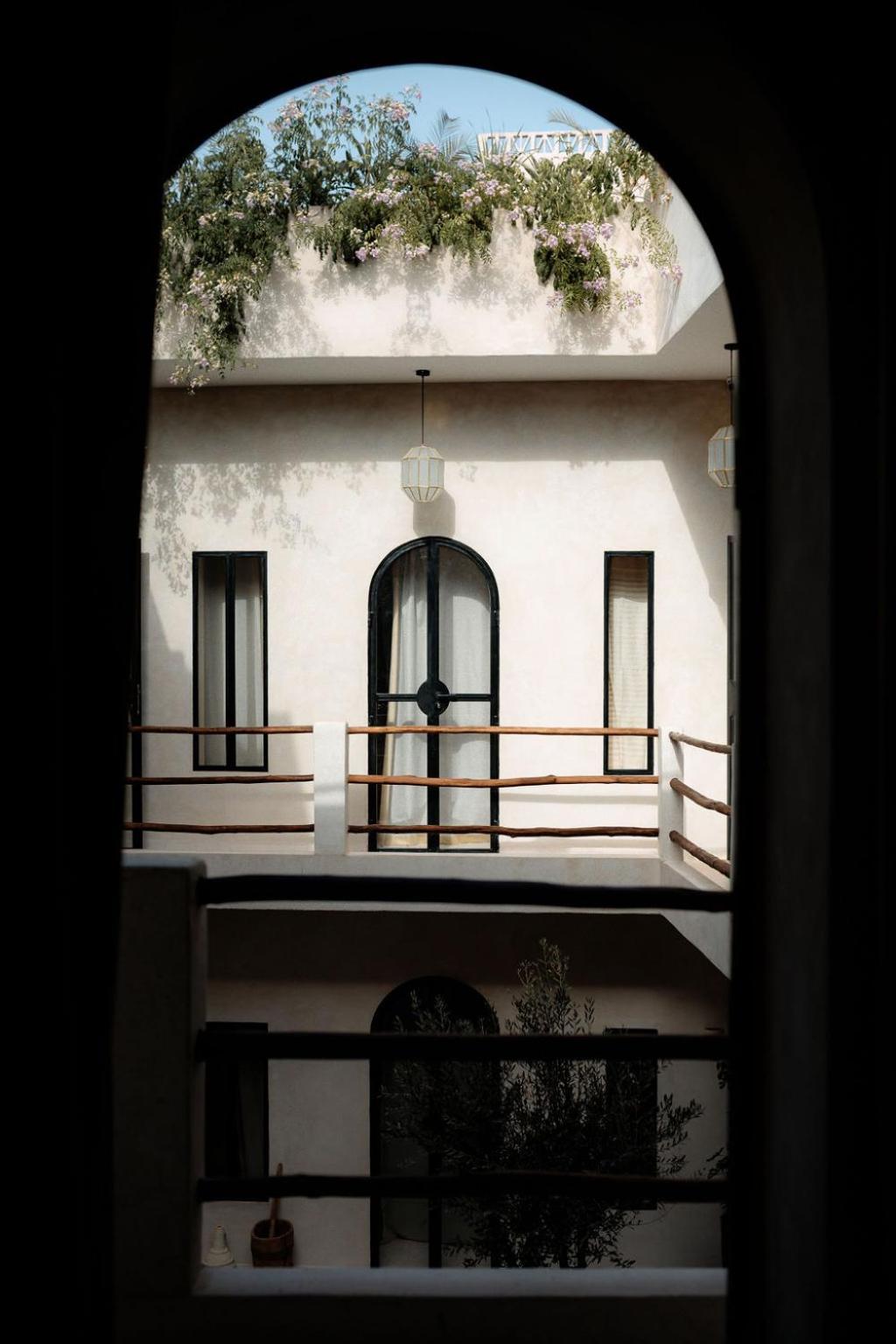 Riad Roca Марракеш Экстерьер фото